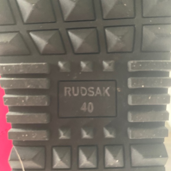 Rudsak running shoes - Picture 4 of 4